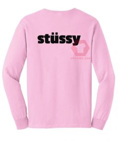 Stussy Back Unisex Sweatshirt