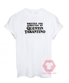 Quentin Tarantino Unisex T Shirt