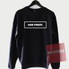 And Peggy Unisex Sweatshirt