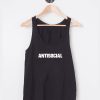 Anti Social Unisex Tank Top