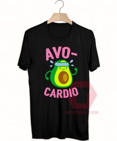 Avo Cardio Unisex T Shirt