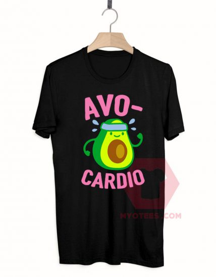 Avo Cardio Unisex T Shirt