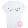 Boobs Unisex T Shirt