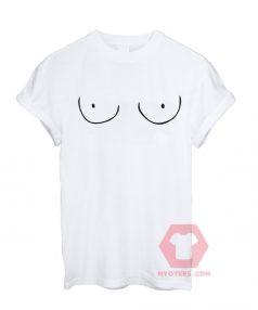 Boobs Unisex T Shirt