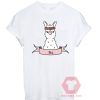 Cute Llama Unisex T Shirt