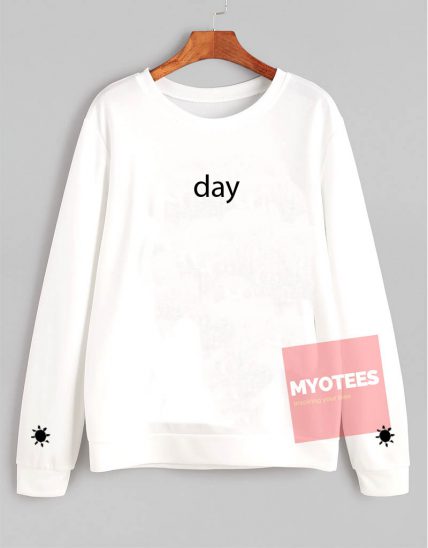 Day Sun Unisex Sweatshirt | MY O TEES