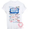 Dunder Mifflin Unisex T Shirt