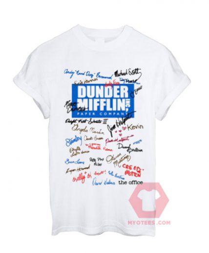 Dunder Mifflin Unisex T Shirt