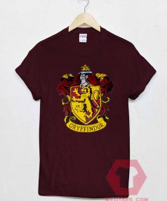 Gryffindor Symbol Unisex T Shirt