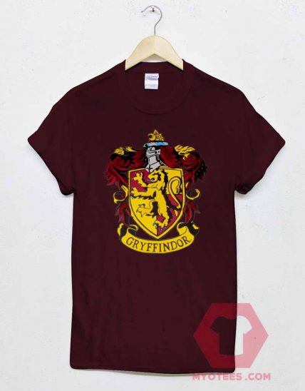 Gryffindor Symbol Unisex T Shirt