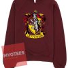 Gryffindor Symbol Unisex Sweatshirt