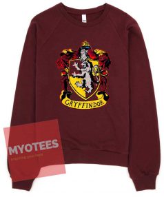 Gryffindor Symbol Unisex Sweatshirt