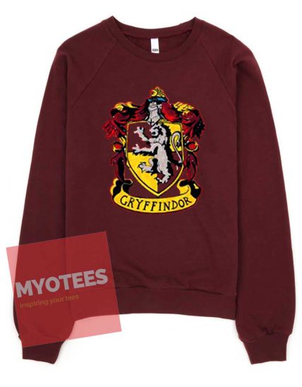 Gryffindor Symbol Unisex Sweatshirt