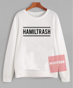 Hamiltrash Unisex Sweatshirt