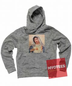 Holy Kylie Unisex Adult Hoodie