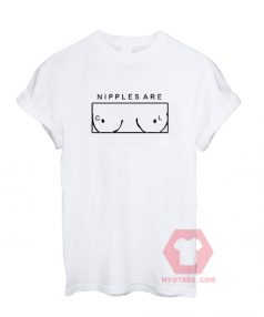 Nipples Are Boobs Unisex T Shirt