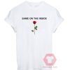 Same On The Inside Rose Unisex T Shirt