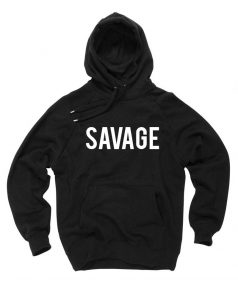 Savage Unisex Adult Hoodie