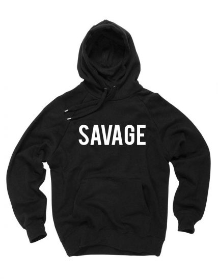 Savage Unisex Adult Hoodie