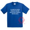 The world has Bigger Problems than Boys Unisex T Shirt