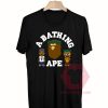 A Bathing Ape Big Sean Unisex T Shirt