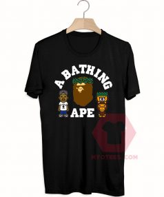 A Bathing Ape Big Sean Unisex T Shirt