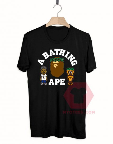 A Bathing Ape Big Sean Unisex T Shirt