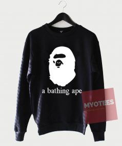 Bathing Ape Unisex Sweatshirt