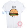 Best Burger Unisex T Shirt