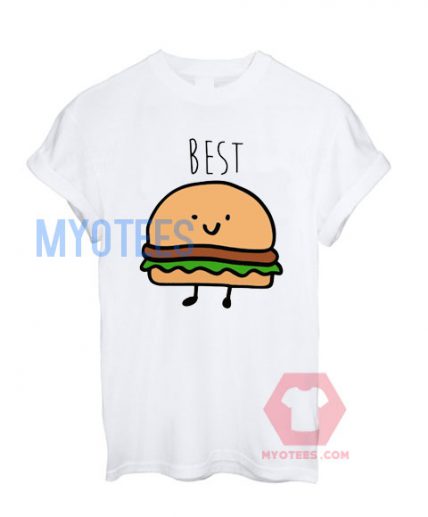 Best Burger Unisex T Shirt