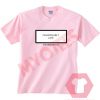 Fashionably Late Worththewait Unisex T Shirt