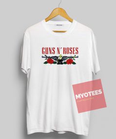 Guns N Roses Logo Unisex T Shirt