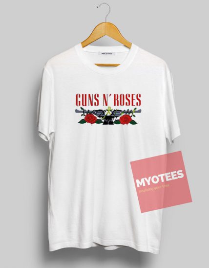 Guns N Roses Logo Unisex T Shirt