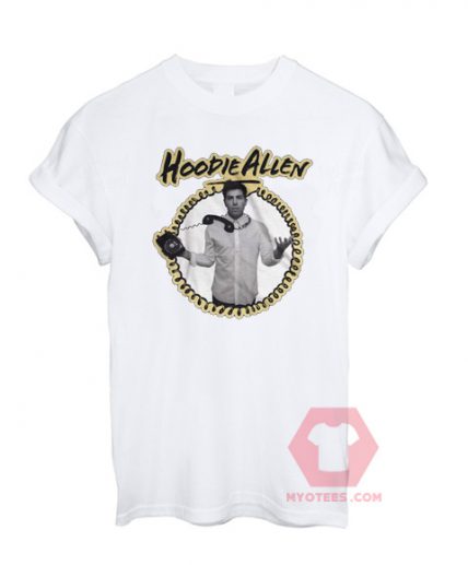 Hoodie Allen Unisex T Shirt