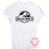 Jurassic World Unisex T Shirt