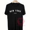 New York 199x Unisex T Shirt