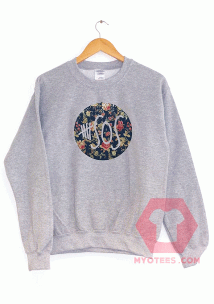 Rose Second of Summer Unisex Sweatshirt