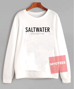 Saltwater Collective Unisex Sweatshirt