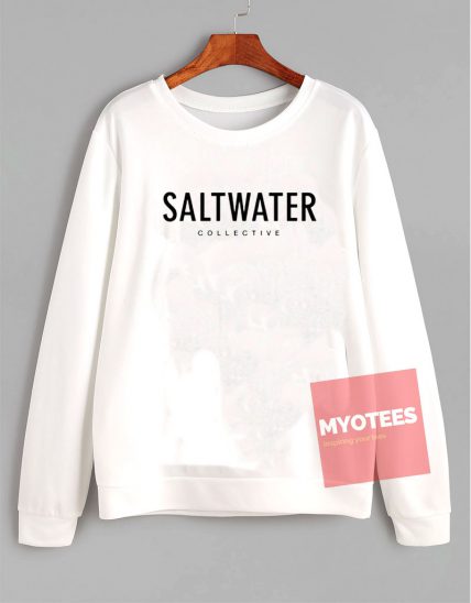 Saltwater Collective Unisex Sweatshirt