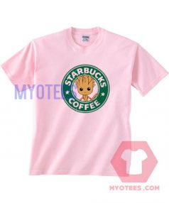 Starbucks Coffee Groot Unisex T Shirt