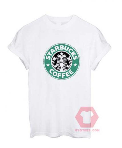 Starbucks Coffee Logo Unisex T Shirt