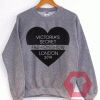 Victoria's Secret Fashion Show London Unisex Sweatshirt