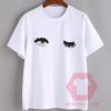 Wink Eyelash Unisex T Shirt