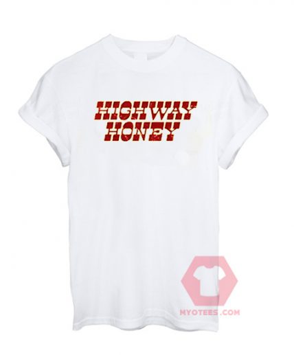 Highway Honey Unisex T-Shirt