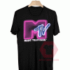 Light 90's MTV T-Shirt Unisex T Shirt