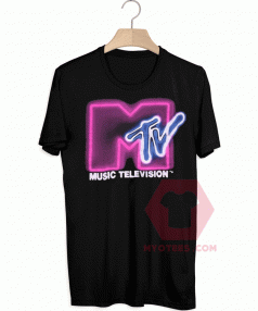 Light 90's MTV T-Shirt Unisex T Shirt