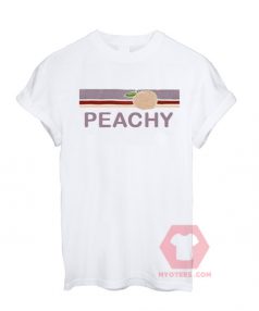 Peachy Unisex T-Shirt