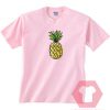 Pineapple Pink Unisex T-Shirt