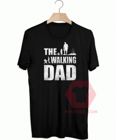 The Walking Dad Unisex T Shirt Unisex T-Shirt