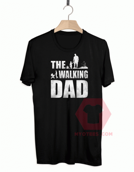 The Walking Dad Unisex T Shirt Unisex T-Shirt